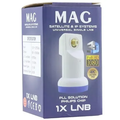 Mag Tekli Lnb Altın Uçlu resmi