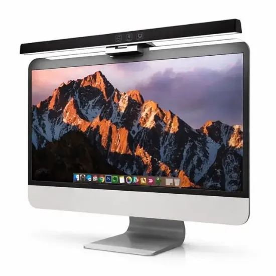 PowerMaster PM-29315 Asimetrik Göz Koruyucu Monitör Işık Barı 51cm 3 Renk Modlu resmi