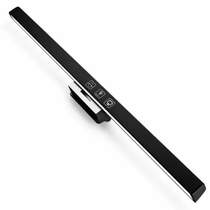 PowerMaster PM-29315 Asimetrik Göz Koruyucu Monitör Işık Barı 51cm 3 Renk Modlu resmi