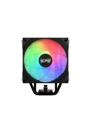 XPG MAESTROPLUS42SA-BKCWW ARGB 120MM İŞLEMCİ HAVA SOĞUTUCU FAN  resmi