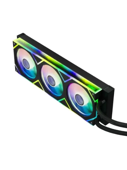 XPG LEVANTEII360-BKCWW SİYAH ARGB CPU SIVI SOGUTUCU resmi