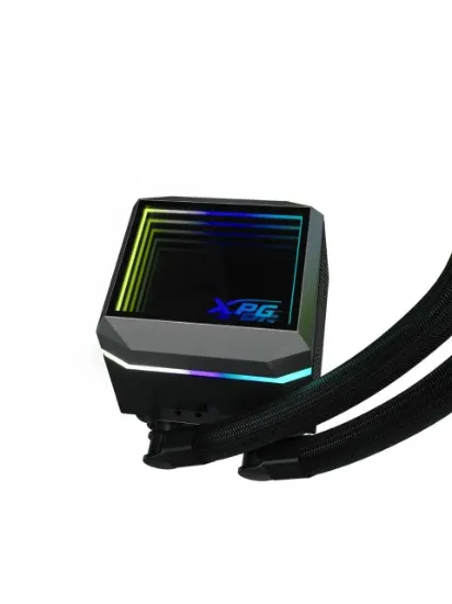 XPG LEVANTEII360-BKCWW SİYAH ARGB CPU SIVI SOGUTUCU resmi