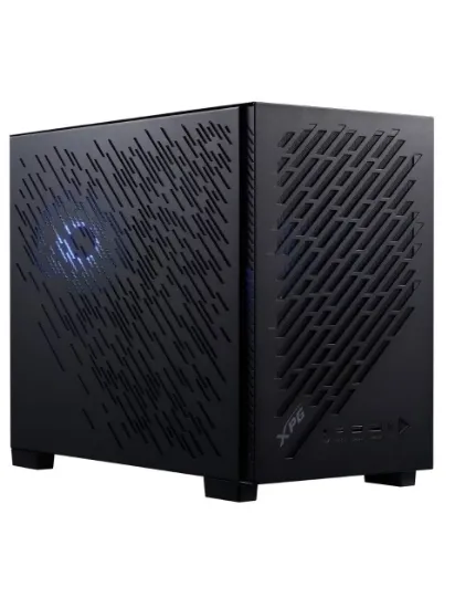 XPG Valor Air Nano ARGB USB 3.2 Siyah ATX Mid-Tower Kasa (VALORAIRNANOMAA-BKCWW) resmi