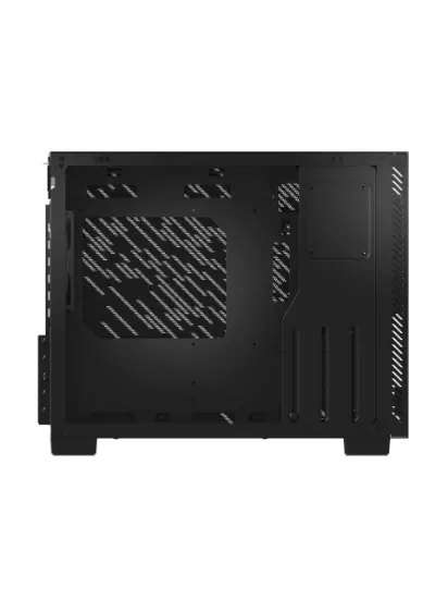 XPG Valor Air Nano ARGB USB 3.2 Siyah ATX Mid-Tower Kasa (VALORAIRNANOMAA-BKCWW) resmi