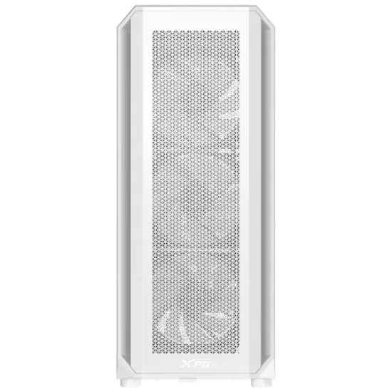 XPG Valor Air Plus ARGB USB 3.2 Beyaz ATX Mid-Tower Kasa (VALORAIRPLUSMTA-WHCWW) resmi