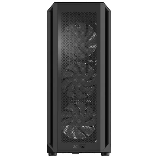 XPG Valor Air Plus ARGB USB 3.2 Siyah ATX Mid-Tower Kasa (VALORAIRPLUSMTA-BKCWW) resmi