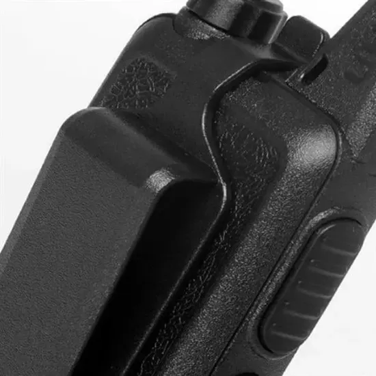 Wln PMR-446 Siyah 15 Km Menzil 16 Kanal İkili El Telsizi resmi