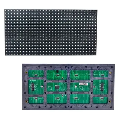 Smd Led Panel P10 16x32 Kırmızı resmi