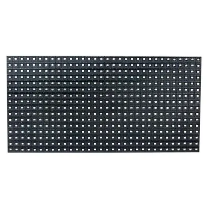 Smd Led Panel P10 16x32 Kırmızı resmi