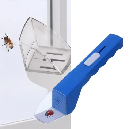 Sunup SN-29970 Pratik Böcek Haşere Yakalama Temassız Yakala-Bırak Aparatı resmi