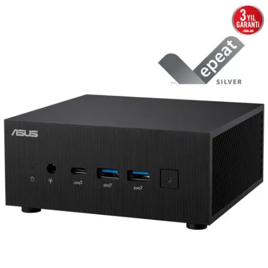 ASUS EXPERTCENTER PN64-B-S70310MD INTEL CORE I7 resmi