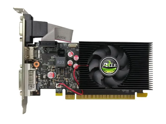 AXLE GT730 4GB GDDR3 128Bit (AX-GT730/4GD3P8CDIL) resmi