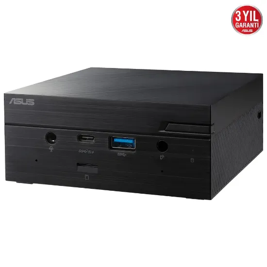 ASUS BAREBONE PN50-BBR343MD-CSM R3-4300U FDOS resmi