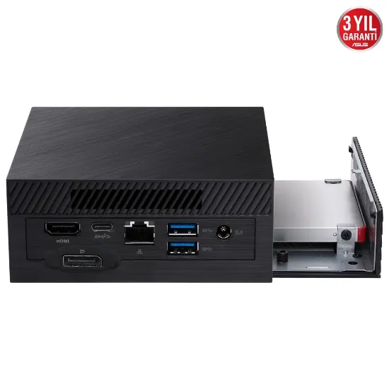 ASUS BAREBONE PN50-BBR343MD-CSM R3-4300U FDOS resmi