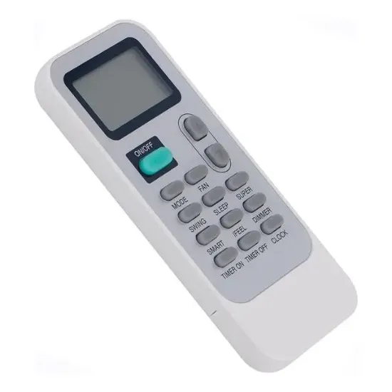 Fujitherma - Airfel - Bosch - Skytech - Hisense - Olefini DG11J1-01 Klima Kumandası resmi