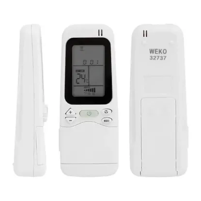 Vestel Platinum - Regal - Seg Klima Kumandası resmi