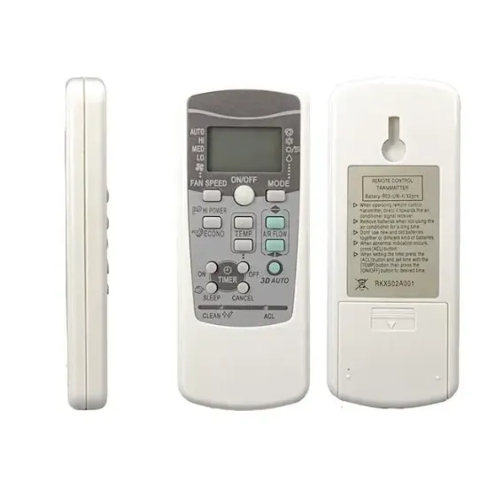 Weko Mitsubishi RKX502A001 Klima Kumanda resmi