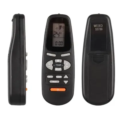 Electra -Baxi - Bosch - Airwell RC-5 Klima Kumandası resmi