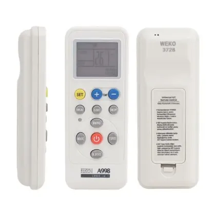 Tüm Markalarla Uyumlu Universal Akıllı Klima Kumandası resmi
