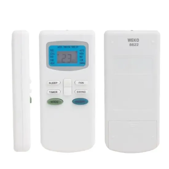 Airfel 00-YKTA UYKQ-32 Klima Kumandası resmi