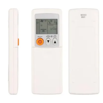 Weko Mitsubishi KM09F / MSY-D30NA /  MSY-D36NA / MSY-D30NA-8 resmi