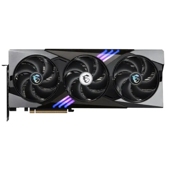 MSI GEFORCE RTX 5080 16G GAMING TRIO OC VGA resmi