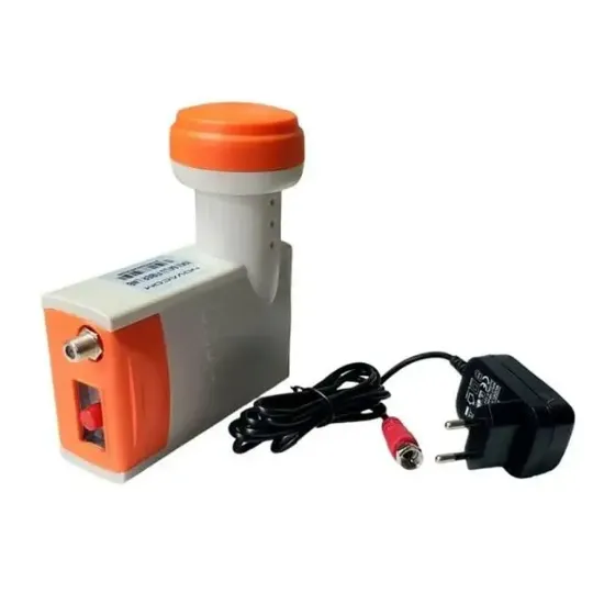 Novacom MKII 4k Ultra Hd Fiber Optik Lnb 64'lü resmi