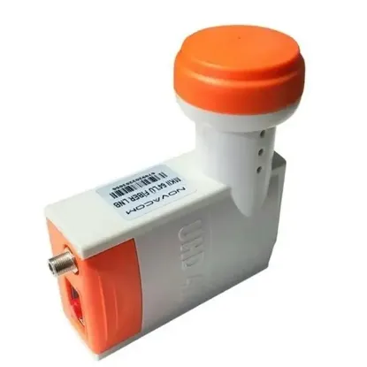 Novacom MKII 4k Ultra Hd Fiber Optik Lnb 64'lü resmi