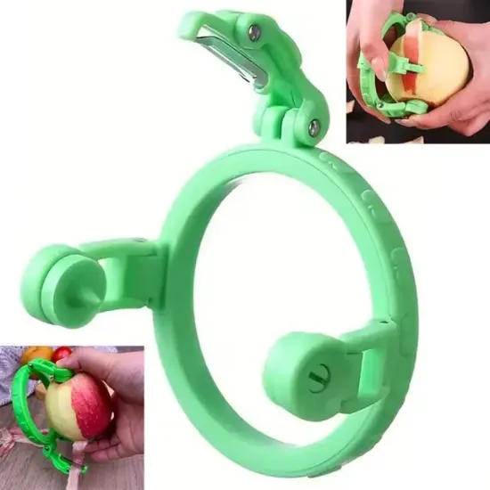 Sunup SN-29664 Manuel Çok Amaçlı Sebze-Meyve Soyucu resmi