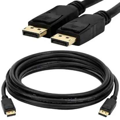 Powermaster PM-18627 Display Port 3 Metre Kablo resmi
