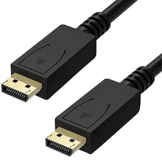 Powermaster PM-18627 Display Port 3 Metre Kablo resmi