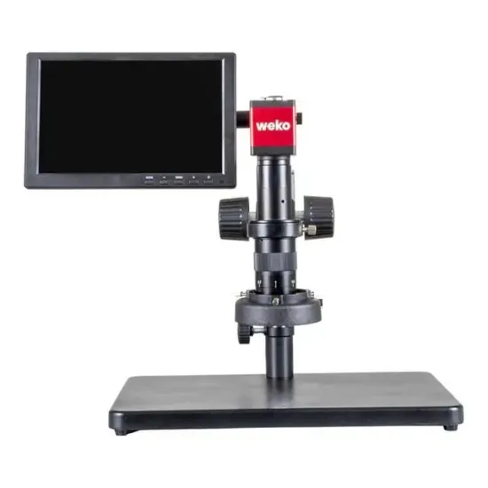 Weko WK-22476 20-130X 14MP 10.1 İnch Dijital Büyüteç - Mikroskop resmi