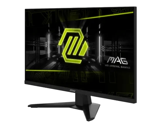 27 MSI MAG 274QF 0.5MS 180HZ 2K WQHD ADAPTIVE SYNC IPS GAMING resmi