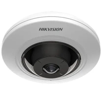 HIKVISION DS-2CD2955G0-ISU 5MP IP FİSHEYE KAMERA resmi
