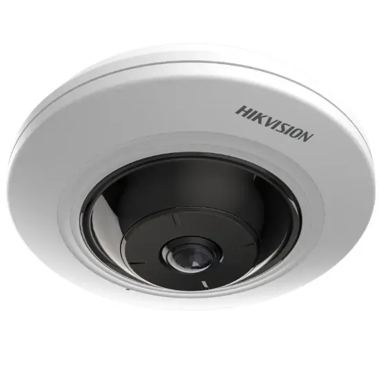 HIKVISION DS-2CD2955G0-ISU 5MP IP FİSHEYE KAMERA resmi