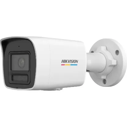 HIKVISION DS-2CD1027G2H-LIUF 2MP 2.8 MM HYBRİD LİGHT SESLİ IP BULLET KAMERA resmi