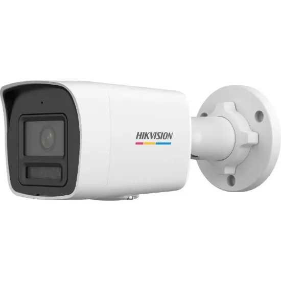 HIKVISION DS-2CD1027G2H-LIUF 2MP 2.8 MM HYBRİD LİGHT SESLİ IP BULLET KAMERA resmi