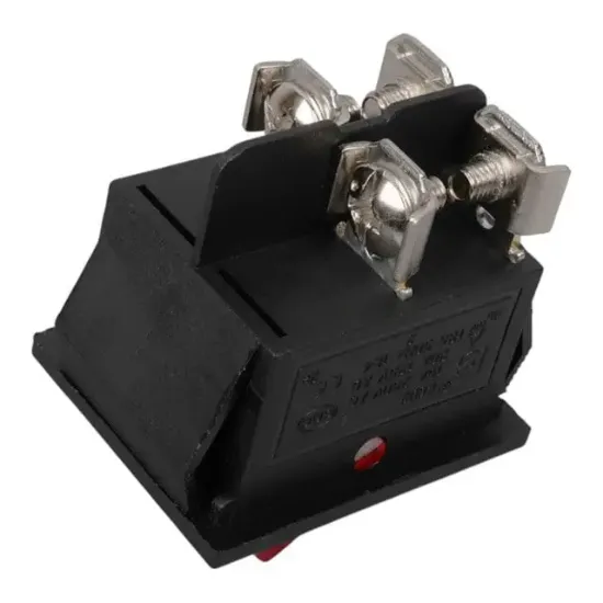 IC-104C Geniş Işıklı 4P On-Off Anahtar resmi