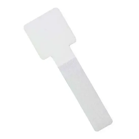 Sunup SN-29137 Beyaz Yapışkanlı 10'lu Kablo Düzenleyici  resmi