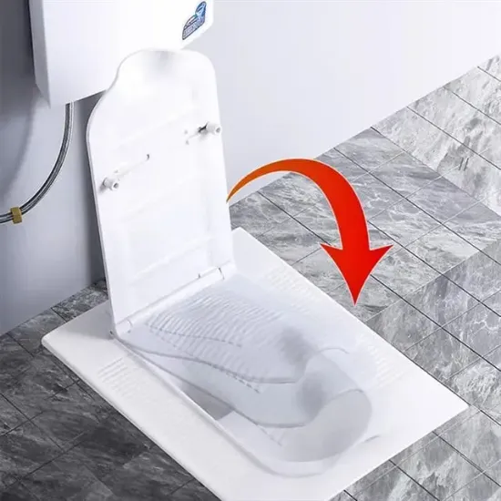 Sunup Sn-29261 Alaturka Tuvalet Koku Önleyici Kapak: Banyonuzda Hijyen, Estetik ve Konforun Yeni Standardı resmi