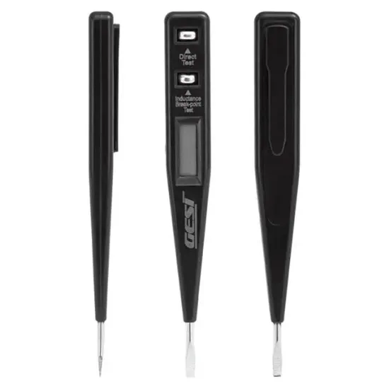 Gesi 6878-28 Dijital Ekranlı Faz Kontrol Kalemi Voltaj Test Aleti resmi