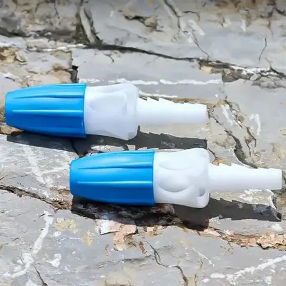 Sunup SN-25975 Yüksek Basınçlı Bahçe Yıkama Hortum Başlığı resmi