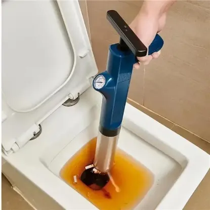 Elektromer EL-26076 Yüksek Basınçlı Tuvalet Pistonu-Pompası resmi