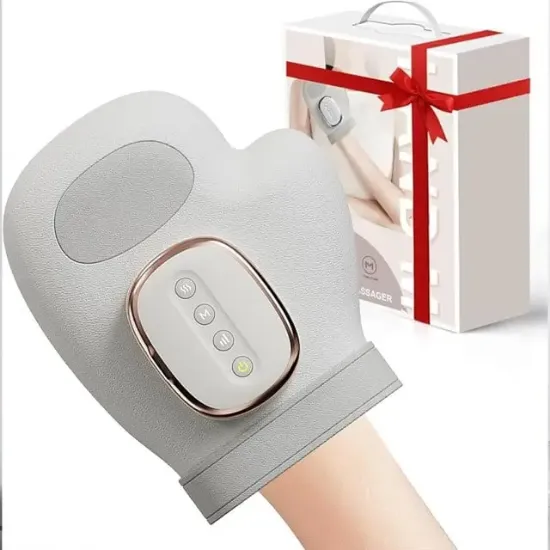 Sunup SN-30763 Isı Kompresyonlu Akıllı El Masaj Cihazı resmi