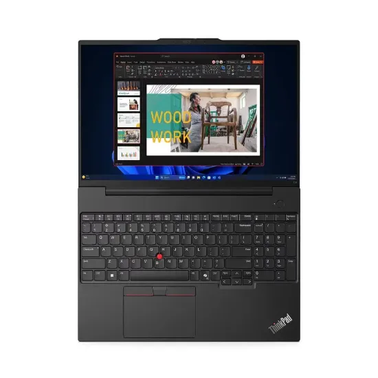 LENOVO THINKPAD 21SR006UTX U7-255H 32GB 1TB 16"FDOS resmi