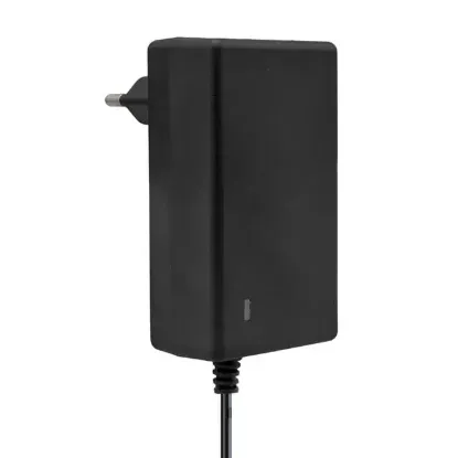 Weko 9 Volt 2 Amper Priz Tipi Plastik Kasa Adaptör 5.5*2.5 Uç resmi