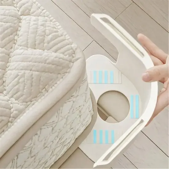 Sunup SN-29126 Pratik 4'lü Nevresim - Çarşaf Tutucu Sabitleyici resmi