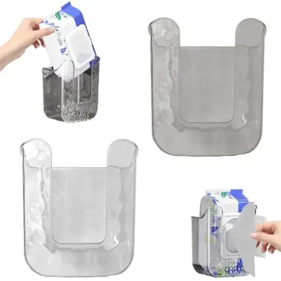 Sunup SN-26822 Banyo Islak Mendil Rafı resmi