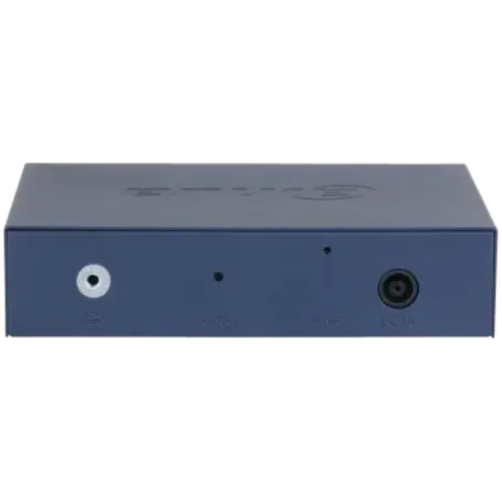 DAHUA CS4006-4ET2GT-60 4XFE-2XGE POE YÖNETİLEBİLİR SWİTCH resmi