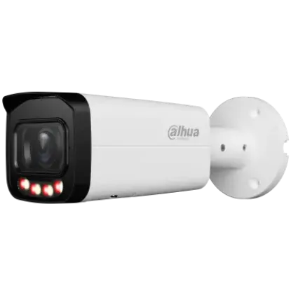 DAHUA IPC-HFW2449T-ZAS-IL 4MP 2.7-13.5MM MOTORIZE LENS BULLET KAMERA resmi